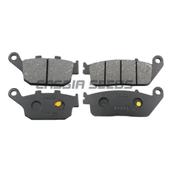 Motorcycle front and rear brake pads fit Zontes 310T 310X 310R 310V 310VX ZT310 ZT250 Zontes V310 X310 T310 R310