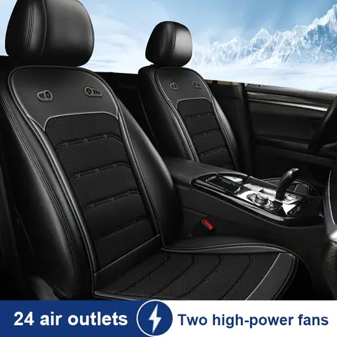 8 best sales cooling car seat - №3