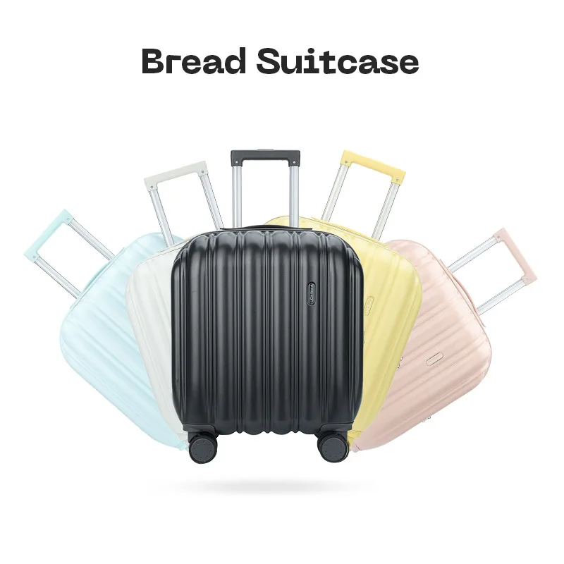 Mini Bread Suitcase, 18