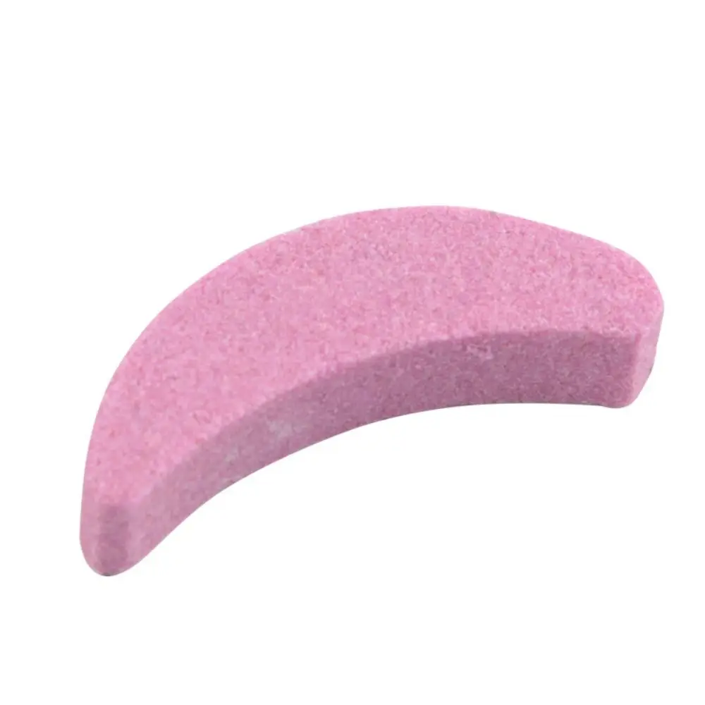 6Pcs Fast Grinding Sharpening Small Whetstone with Teeth Practical Chainsaw Sharpener Durable Portable