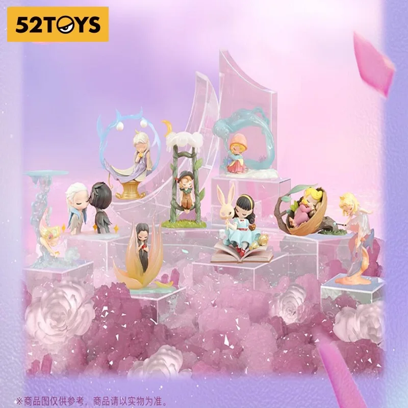 

Новая серия Sleep Dreamland, глухая коробка, ручные игрушки для игр, украшения, подарки Танабата