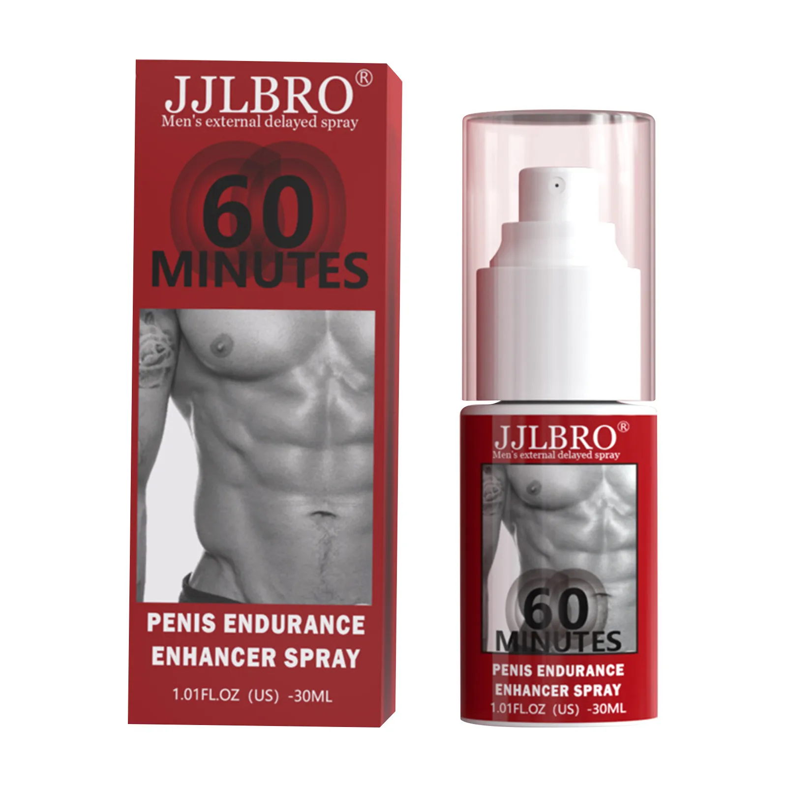 بخاخ تأخير طويل الأمد للرجال ، 30 ، #2