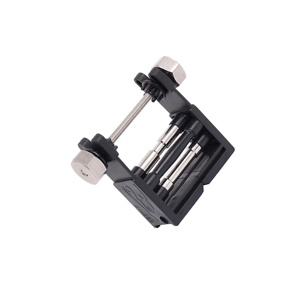 

Bow String Serving Jig Tool Aluminum Alloy Adjustable Tension Archery Winder for Various Bow bow string serving tool