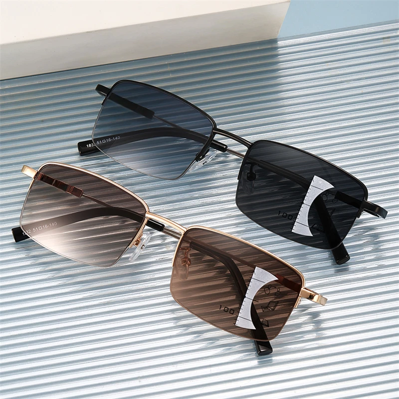 

New Square Fashion Glasses for Women Men Fashion Shades for Unisex