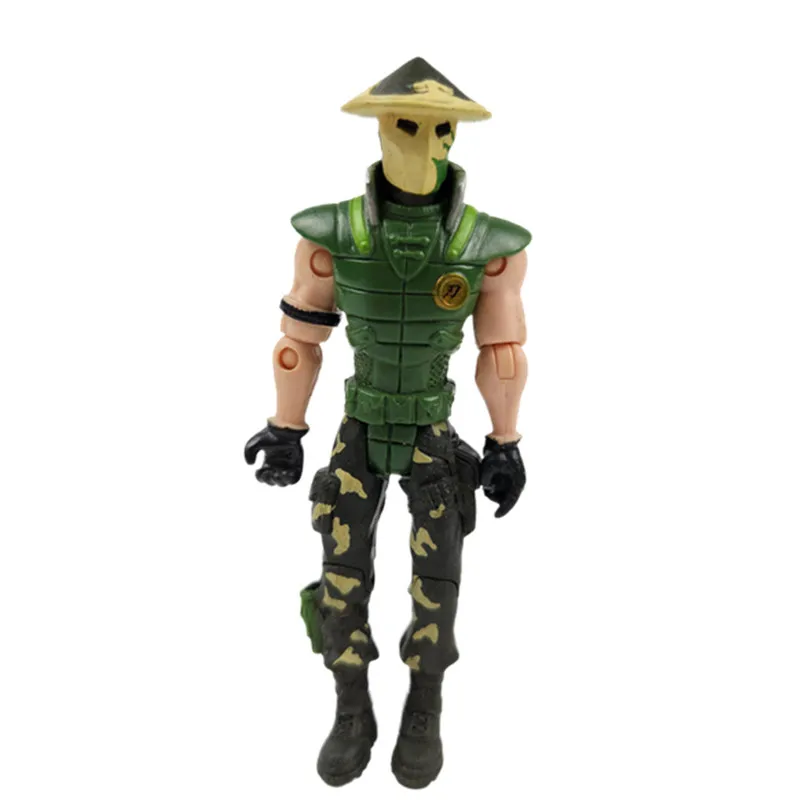 Genuino Bulk Nade Forze Speciali 3,75 Pollici 1/18 Figura d'azione mobile congiunta Miglior regalo Regalo da collezione