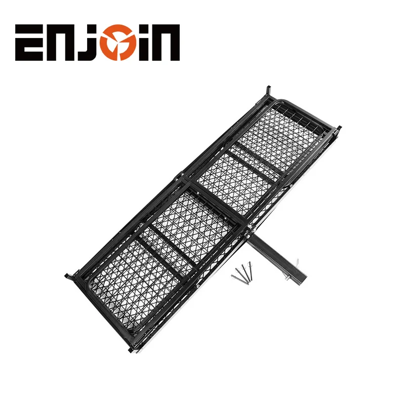 ENJOIN Car Luggage Carrier Roof Rack Basket SUV