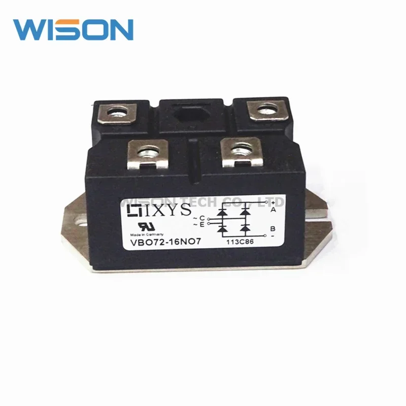 VBO72-16NO7  VBO72-16N07 FREE SHIPPING NEW AND ORIGINAL MODULE