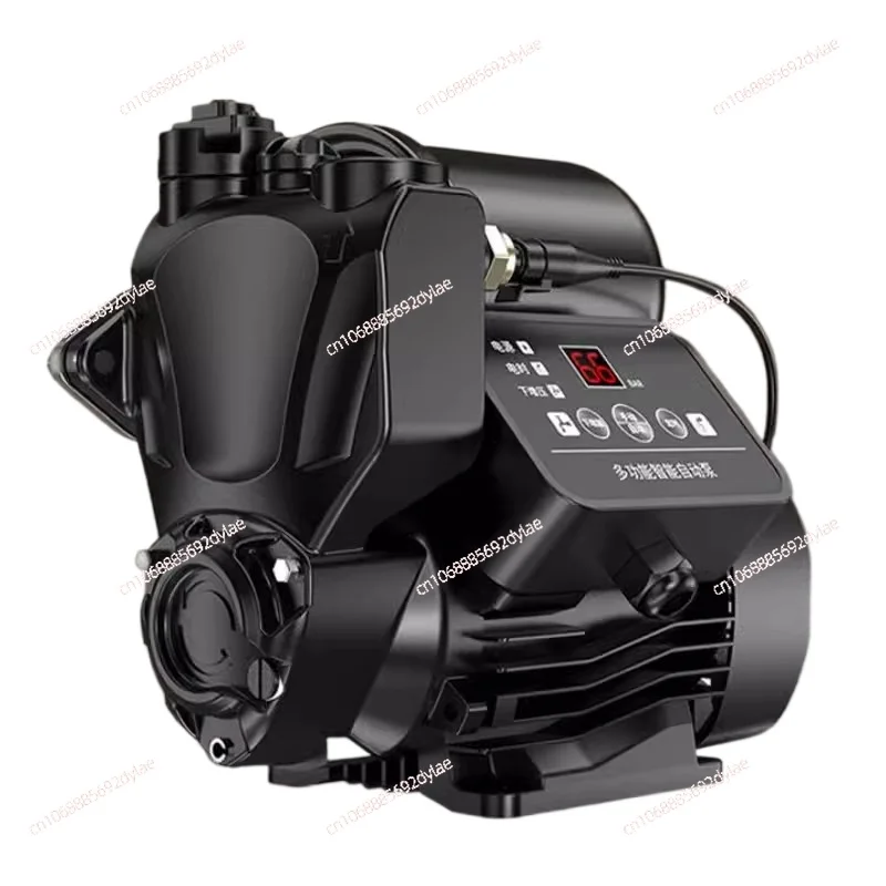 

Home Intelligent Digital Display Intelligent Silent Pressurized Water Self-priming Pump 800w