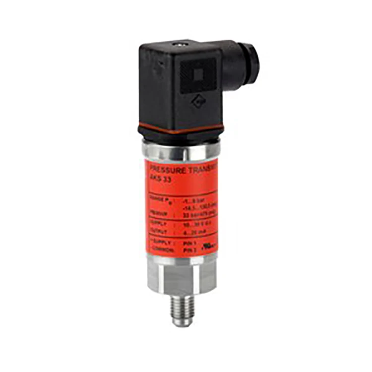 pressure sensor AKS33 060G2047 danfoss sensor the connection type is UNF connection size is Pg9 new and original O6OG2O47