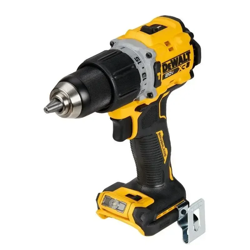 DeWalt 20V rechargeable brushless compact electric screwdriver hand electric drill impact drill DCD805