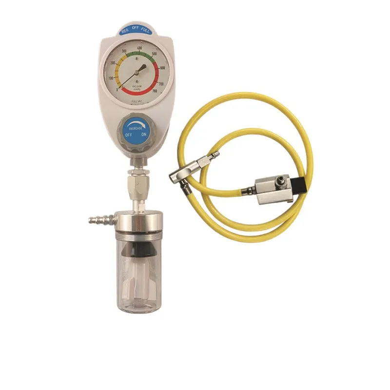 Manufacturer supplies medical facilities oxygen safety regulator, drainage decompressor tower negative pressure drainage device
