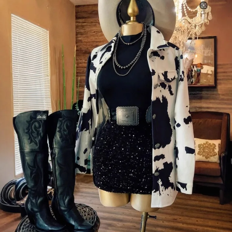 

New Digital Printed Tweed Jacket Women's Long Sleeve Open Front Coat Fall Winter Wool Blend Fashion Outerwear 2025