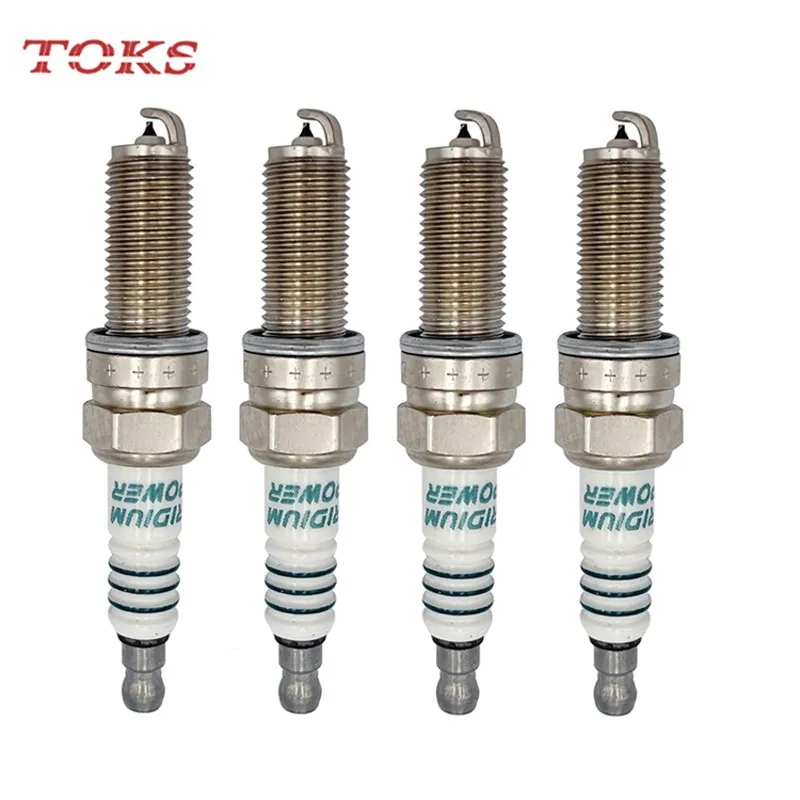 4pcs IXUH22 5353 Iridium Spark Plug For V9110-5353 Y7MPP33 RER8MC 267700-6450 IXUH22-5353 067700-8691