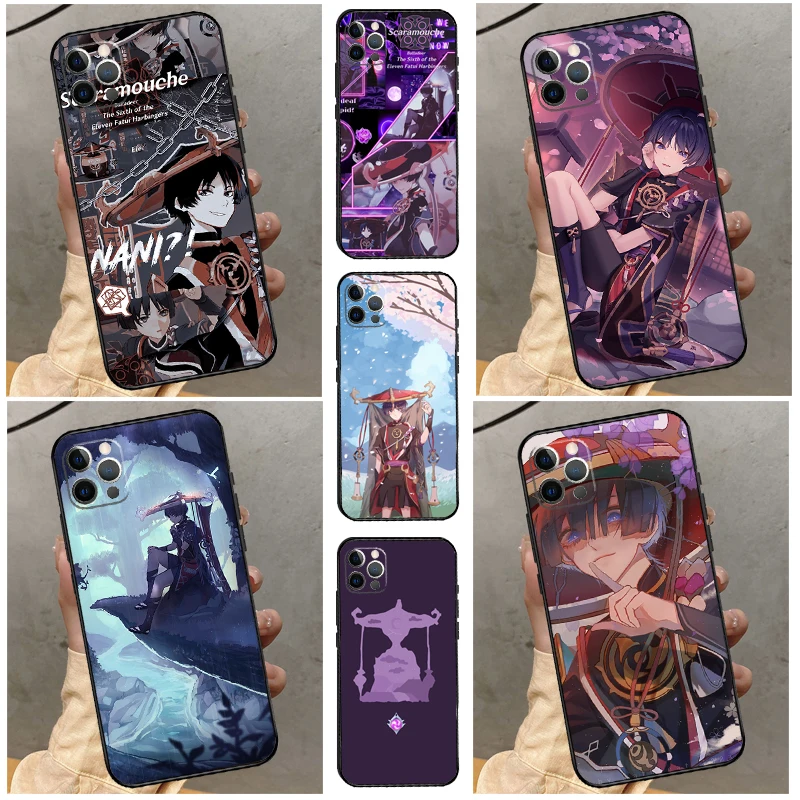 Scaramouche Genshin… - image