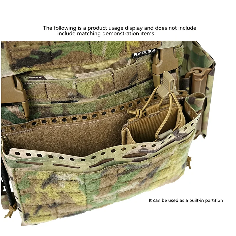Beaver Model APX Walkie Talkie Carrier Multi-Purpose Tactical Radio Misc Gear Storage Pouch PH112