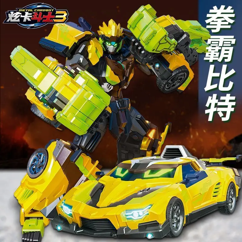 #24 Best Car to Robot Transforming Toys to Buy In 2026