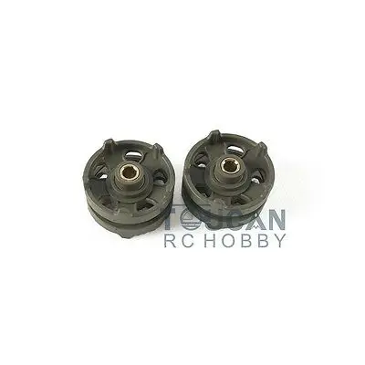 HENG LONG 1/16 Russian T90 RC Tank Model 3938 Plastic Idler Wheels TH00575-SMT4