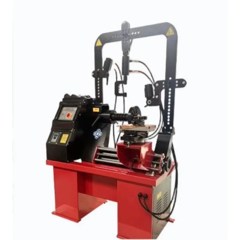 Electronic Products Machinery Steel Rim Repair & Straightening Car Roller Straightener Machine