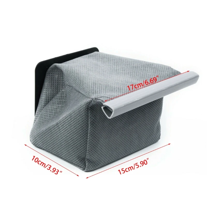 M2EE tas Filter debu, alat pembersih vakum dapat digunakan kembali untuk ZG100 QZ11A QZ11B QZ11C QZ11D QZ12G QZ12E QZ14F QZ14H