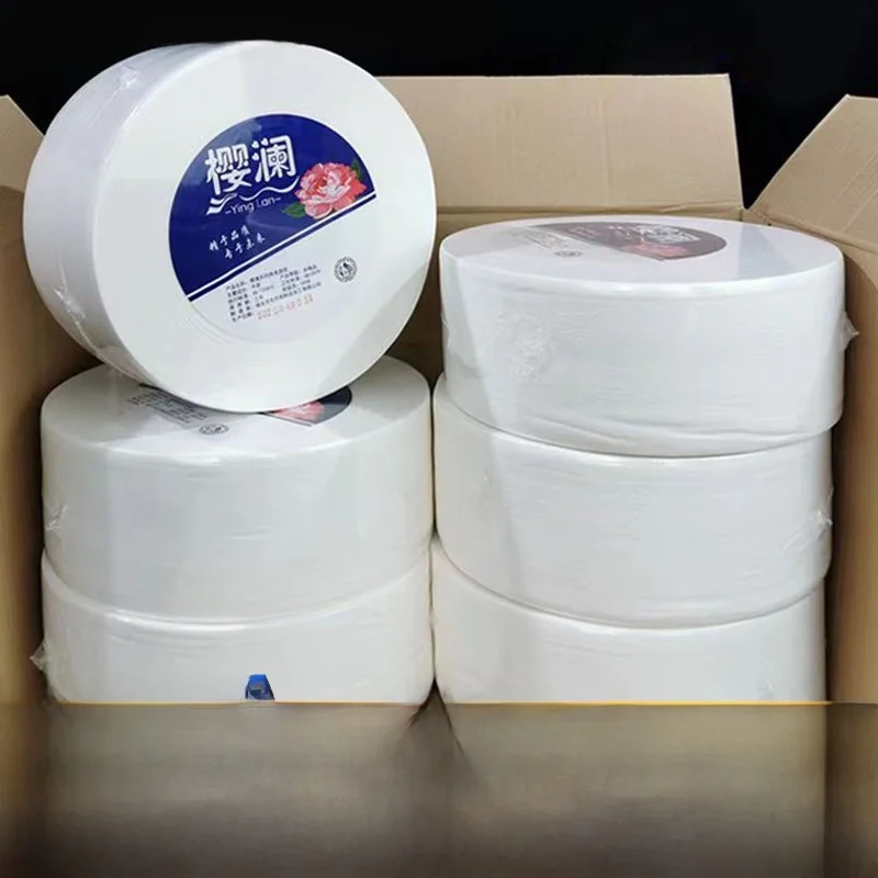 papier-toilette-economique-en-rouleau-grand-format-4-plis-taille-jumbo-pour-hotels-proprietes-commerciales-ecoles-toilettes-publiques-echantillon-de-rouleau