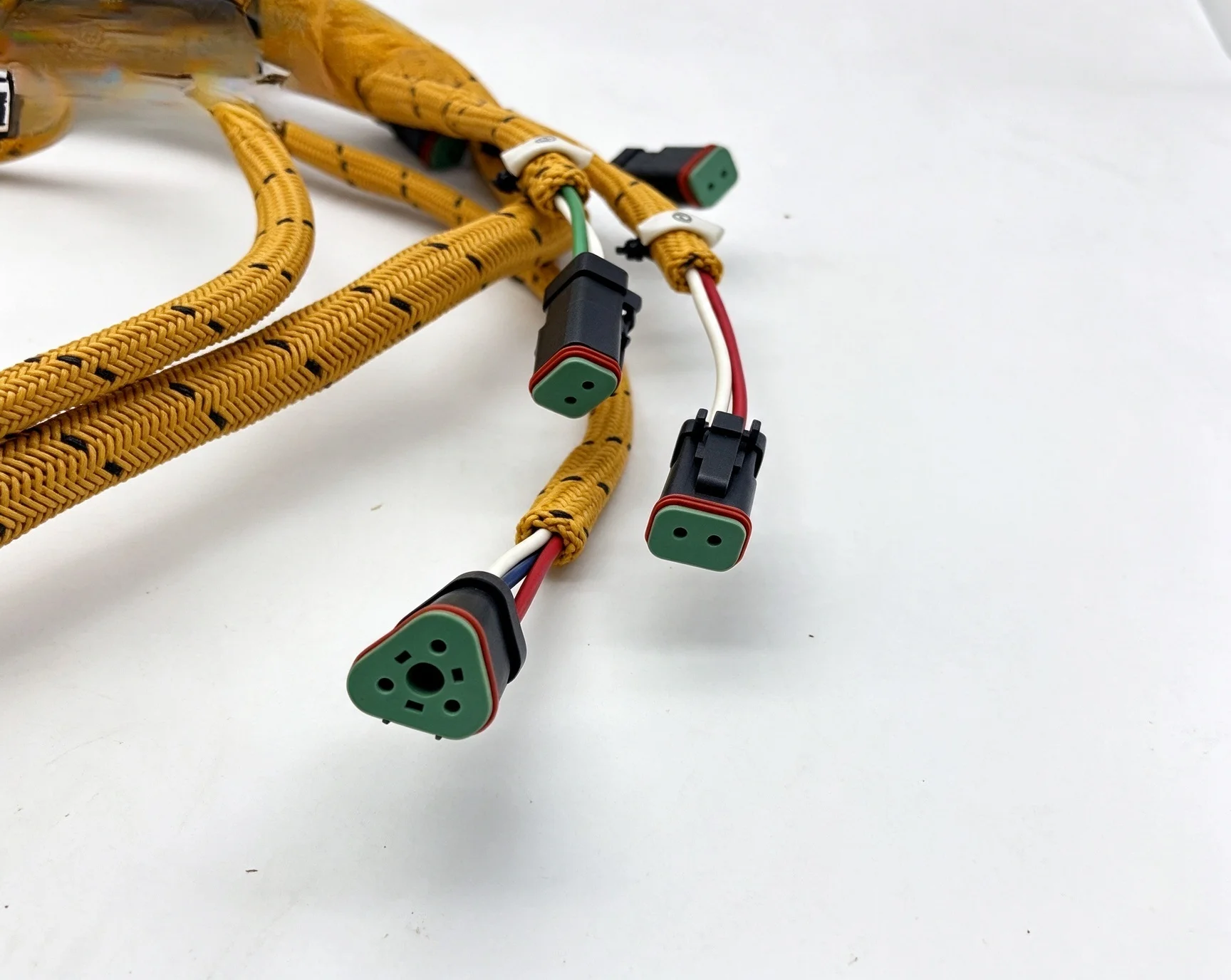 For CATERPILLAR CAT 980H Transmission Wiring Harness Loader 231-9379