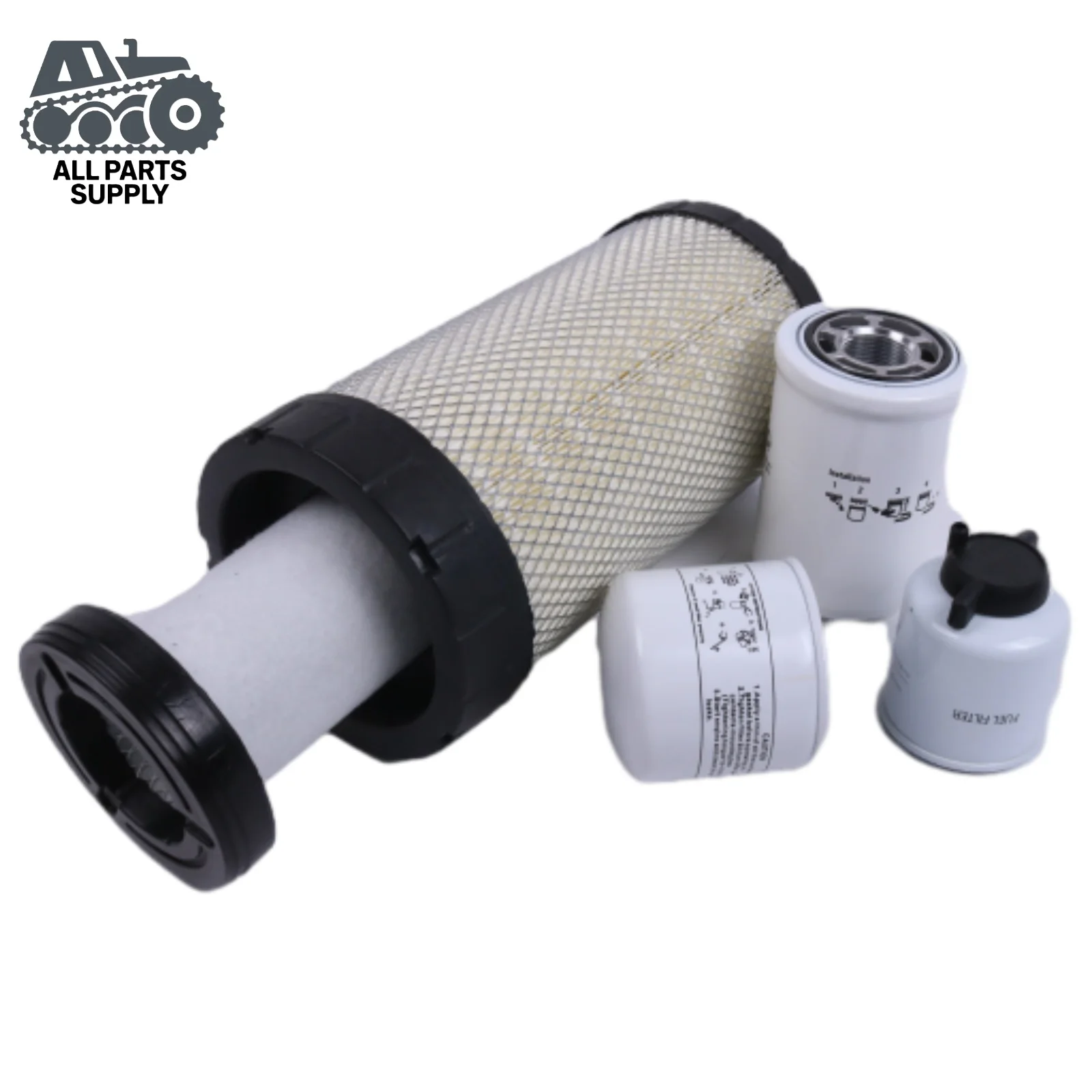 

Filters 6667352 6678233 6661248 6698058 6698057 Kit For Bobcat S220 S250 S300 ST250 A220 A300 T300