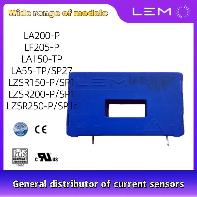 LEM Lyme sensor LA200-P LF205-P LA150-TP LA55-TP/SP27 LZSR150-P/SP1 LZSR200-P/SP1 LZSR250-P/SP1