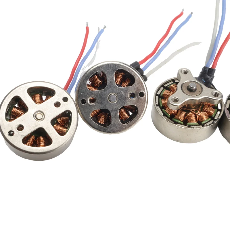 4 Stücke 1503 2750KV Bürstenlosen Motor mit 1503 Propeller 4-blatt für FPV Racing Drone QuadcopterRC Elektromotor 4 Achsen DIY – Detail 4