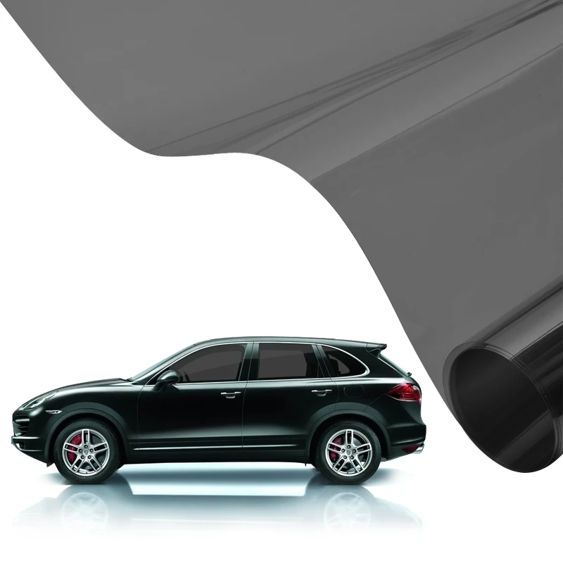 100cm 35%VLT Window Film Car Solar Tint Heat proof 99%UV Proof Nano ceramic tint Auto House Window Tinting PET