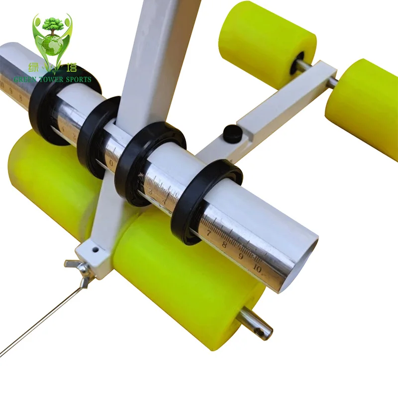 Professional Wholesale Custom Paper Badminton Tennis Court Hand Tools Turning Floor Marking with Marking Machine