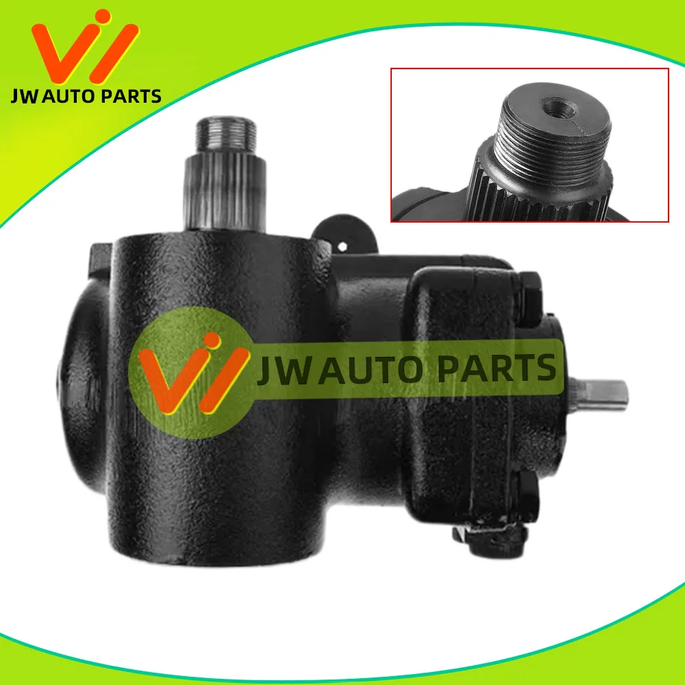 Power Steering Gear Box for Ford F-350 Super Duty F-450 F-550 Super Duty 05-16 7R3Z3504AA,9R3Z3280B,9R3Z3504B,6R3Z3504AA,27-7626
