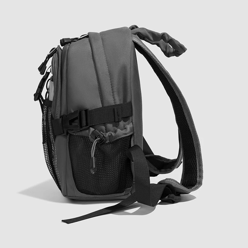 Zaino Gilr alla moda Borsa a tracolla da donna di alta qualità Borse da donna multifunzionali impermeabili Zaini piccoli e leggeri