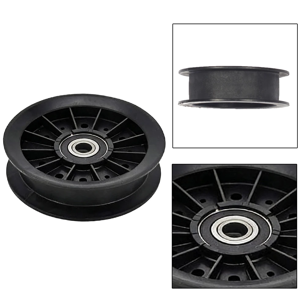 For Lawn Mower Idler Pulley Replacement Matching OEM Specifications for 91801 91801MA 774089 774089MA 690452 690452MA