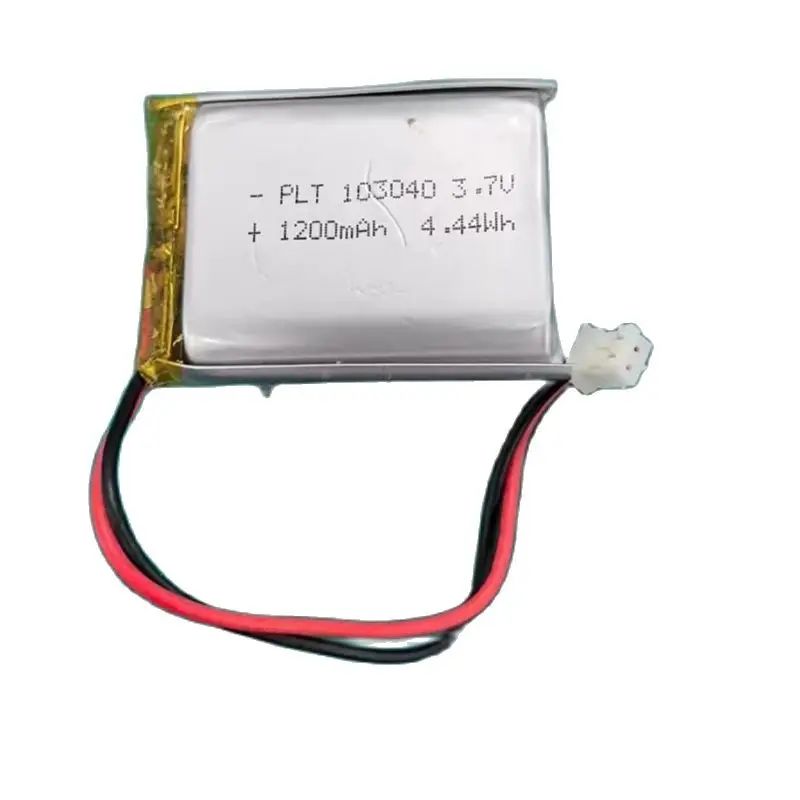 103040   Akumulator litowo-polimerowy 3,7 V 1200 mAh