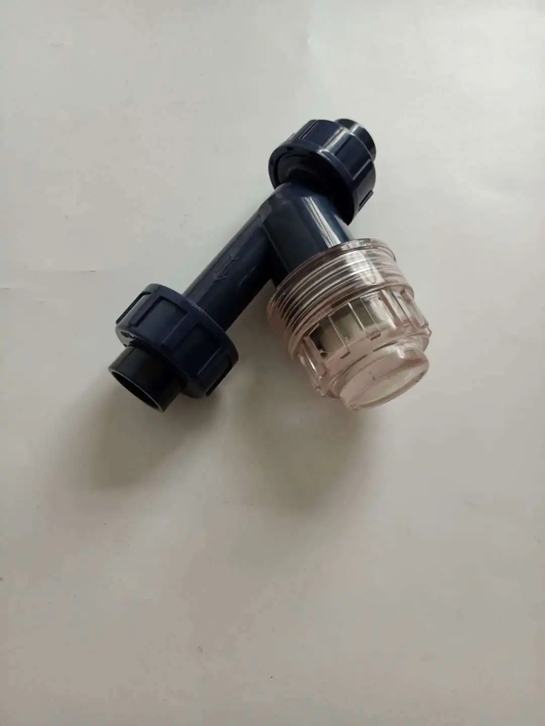 

Y-Filter PVC Pipe, Industrial Pipe Filter, Pre-Y-Filter