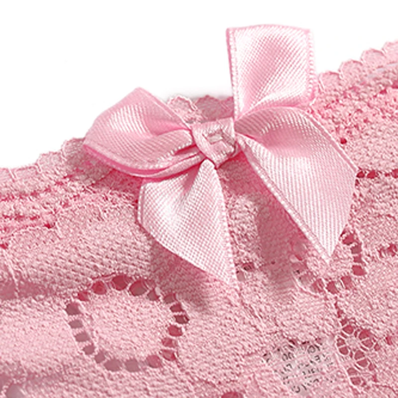 CINOON Women Sexy Lace Panties Low-waist Transparent Underwear Female G String Embroidery Thong Temptation Comfortable Lingerie