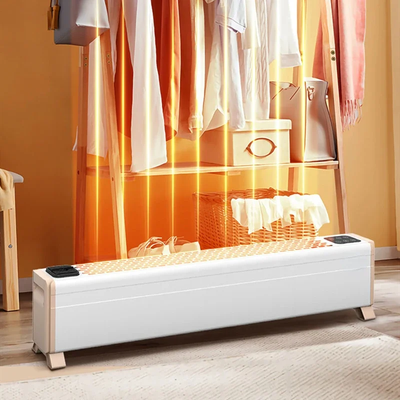 

Aux Heater Movable Heater for Home Remote Control Electric Sheet 2000w Infrared Heating Panel 12 Hours Timing Electric Heater