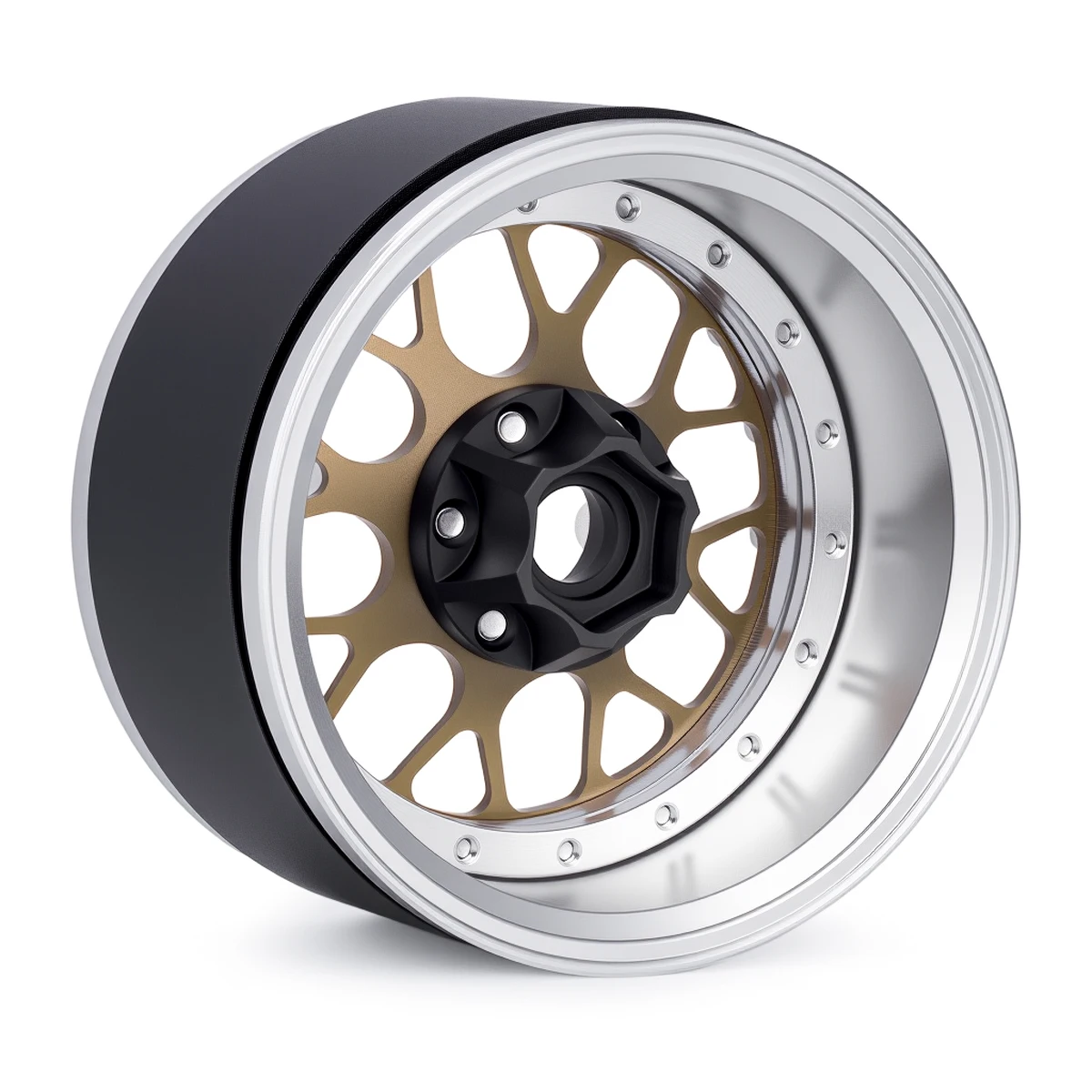 Rin de Aluminio de 2.2 Pulgadas con Beadlock para Autos RC Crawler 1/10 Axial SCX10 90046 Wraith Capra TRX4 TRX6 D90, Piezas de Mejora - AliExprs 26 Rin de Aluminio de 2.2 Pulgadas con Beadlock para Autos RC Crawler 1/10 Axial SCX10 90046 Wraith Capra TRX4 TRX6 D90, Piezas de Mejora - AliExprs 26