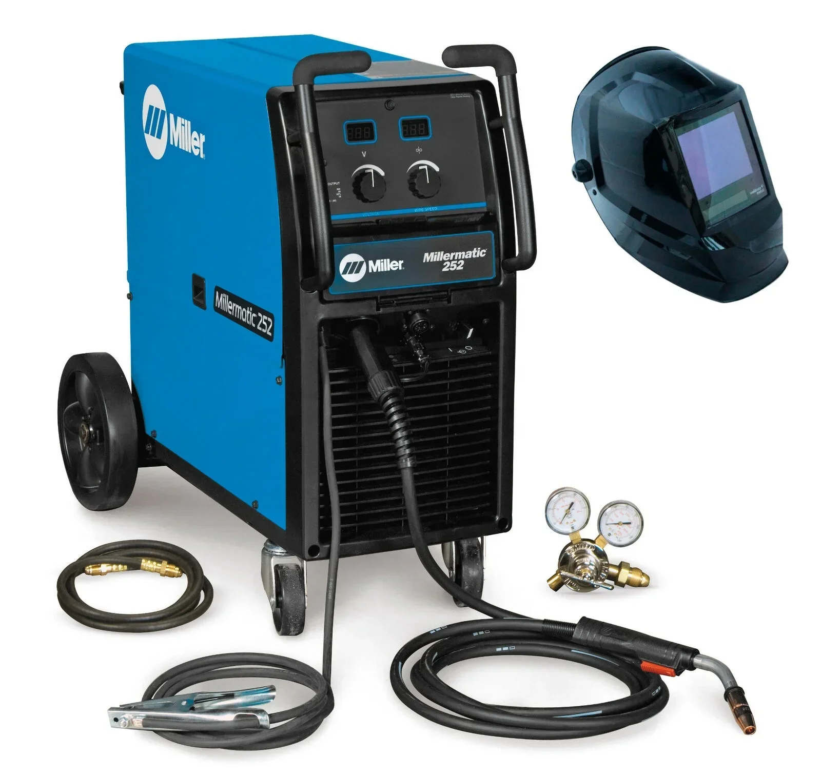 SUMMER SALES DISCOUNT ON Buy With Discount Sales New Original Outdoor Activities Miller Millermatic 252 MIG Welder