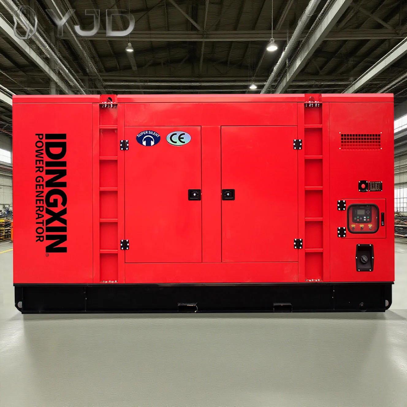 Manufacturers Hot Selling cumins Generator Stanford Alternator 20kw 30kva 40kw 50kw 80kva 100kw 150kva Silent diesel Generators