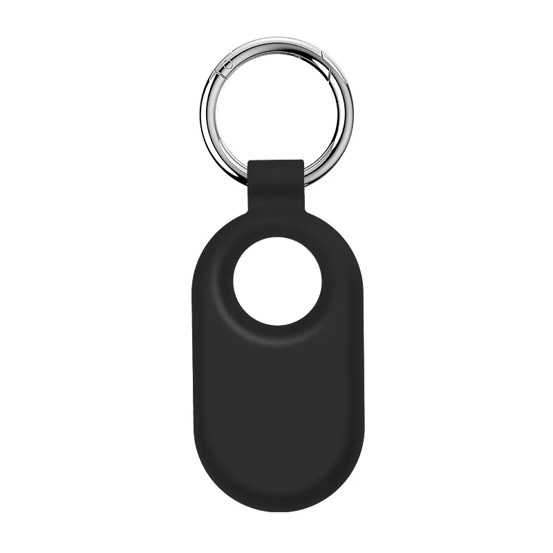 シリコン保護ケース,キーホルダー付き保護カバー,落下防止,防水,傷防止,Samsung Galaxy smart2