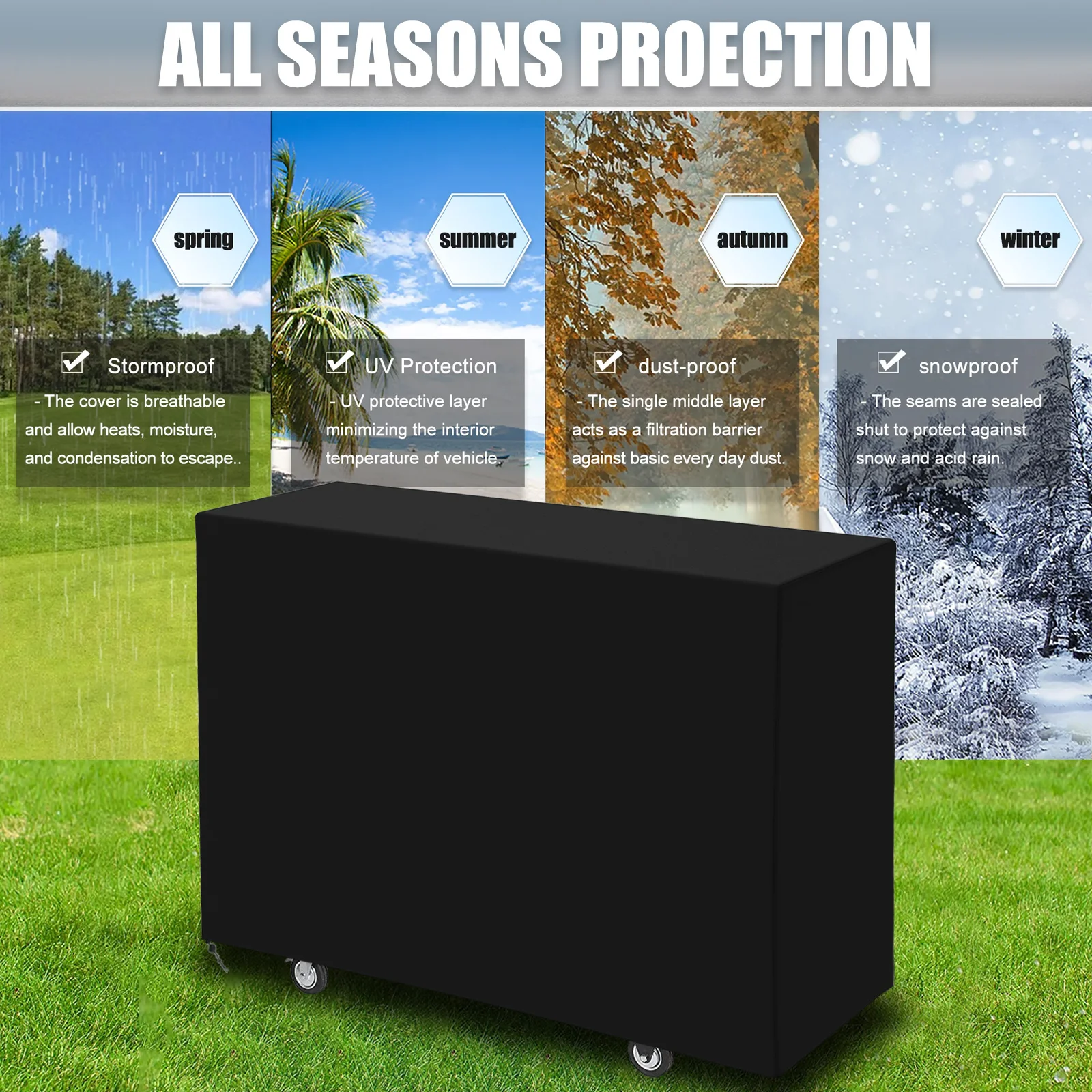 Thumbnail 2 - #85 Compare BBQ Grill Covers Before You Buy