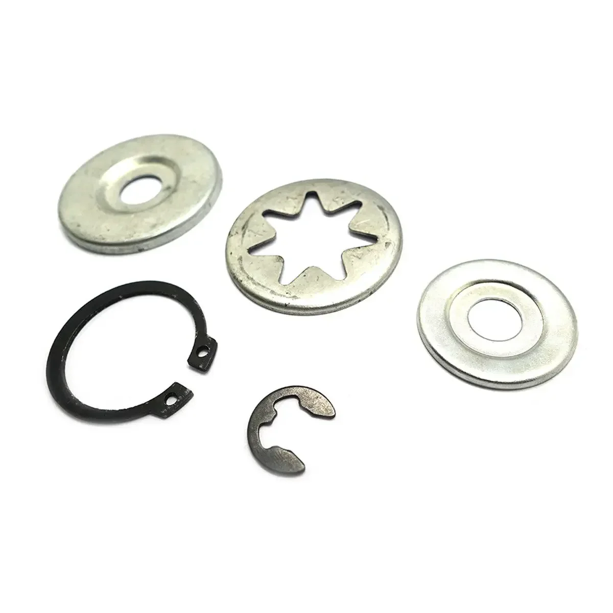 Imagem -02 - Roda Dentada de Embreagem para Motosserra Stihl Ms380 380 038 1119 162 8915 Peças e Acessórios de Cortador de Grama