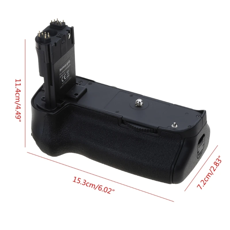 Battery Grip BG-E11 Vertical Battery Holder for 5D Mark III/5DS/5DSR Camera Drop Shipping