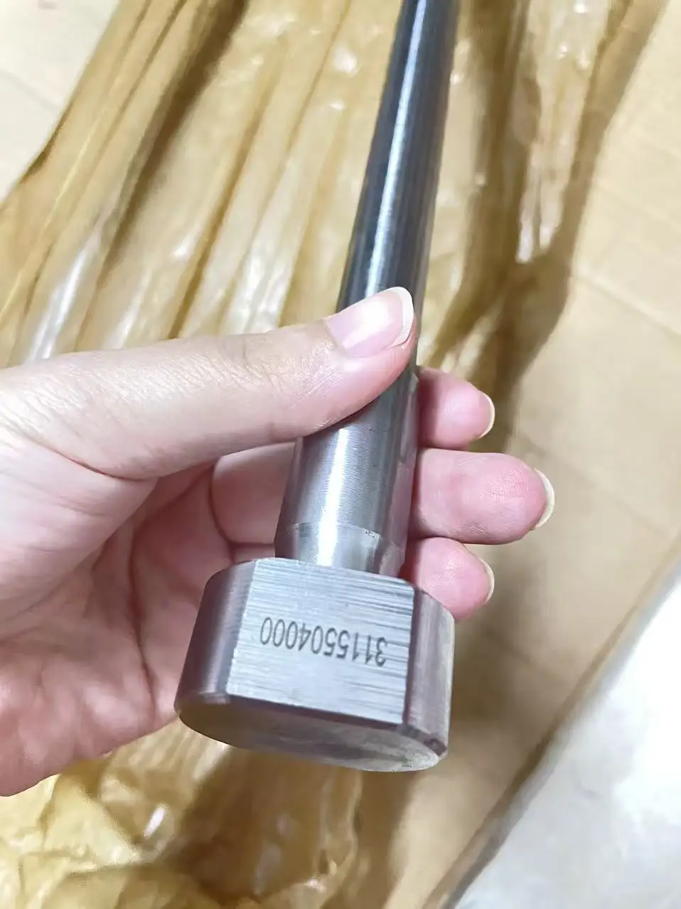 3115504000 Side Bolt For Atlas Copco Epiroc Bolt 3115 5040 00