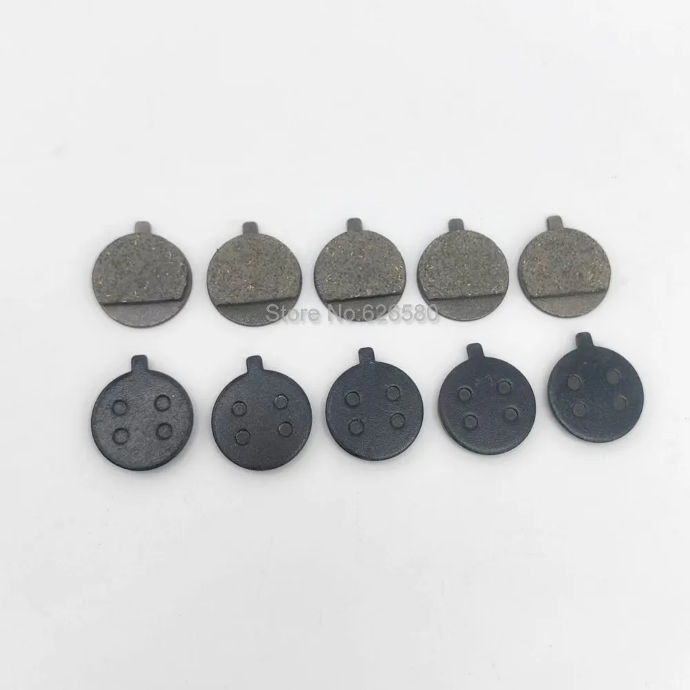 10 Stück TOLIDS Bremsbelag 21 mm Scheibenbremsbelag für Elektroroller E-Bike Elektrofahrrad hydraulische Scheibenbremse – Detail 4