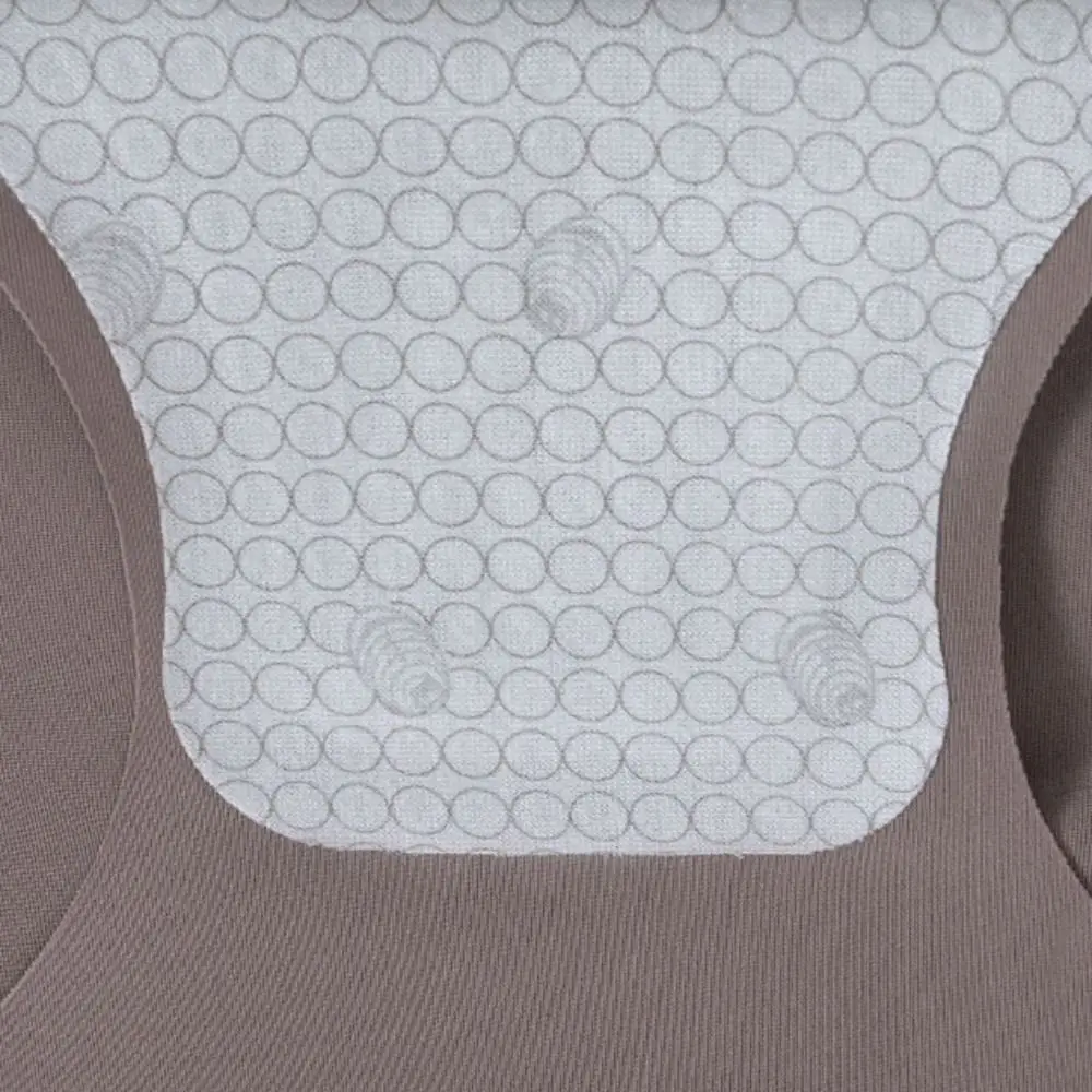 ارتفاع الخصر بعد الولادة محدد شكل الجسم حجم كبير القطن المنشعب سلس السروال ملابس داخلية سراويل بعقب رافع ملخصات بعد الولادة #3