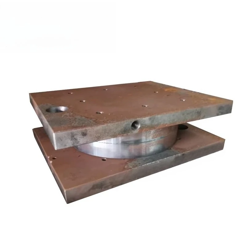 Fixture Brass and Steel Moulds Automotive Hardware Electronic Products Die Metal Stamping Mold for Automotive