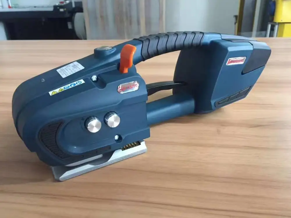 ZC1-Portable Battery PET PP Hand Held Electric Strapping Machine
