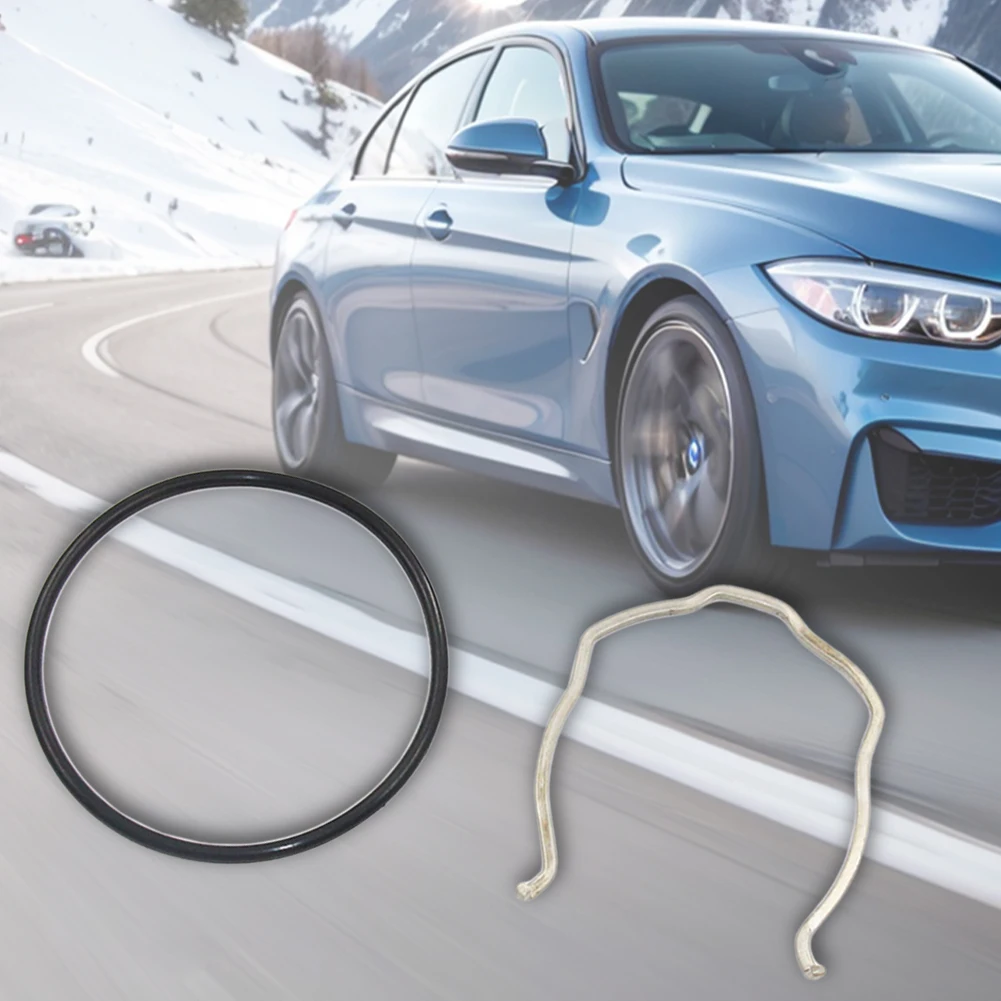 

Charge Pipe C Clip Rubber Sealing Ring Kit Fit for BMW N55 M135I M235I 335I 435I